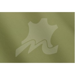 Шкіра меблева LINEA зелений ALOE 0,9-1,1 Італія